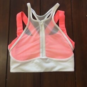 Lululemon Ready Set Sweat Mesh Bra